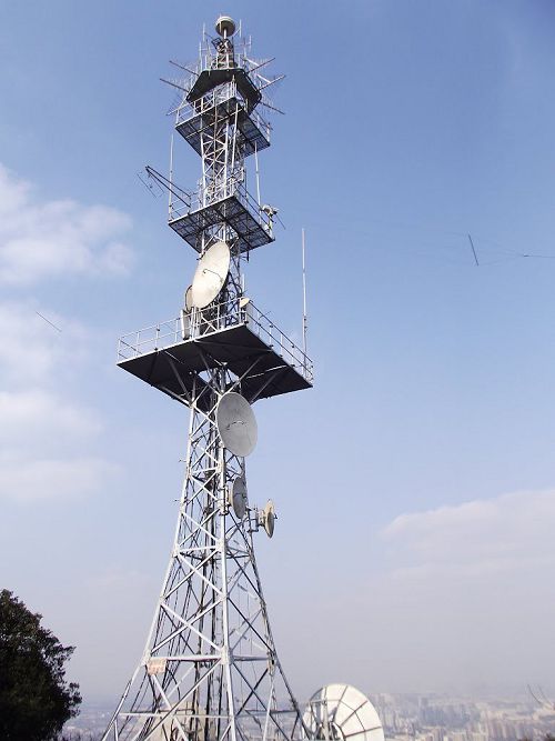 贵州承接通讯塔工程